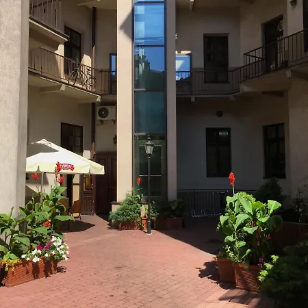 Be Happy Apartments & Breakfast-2