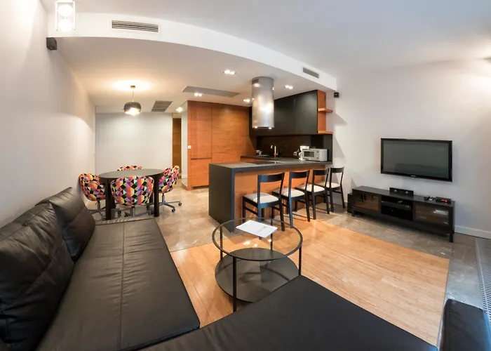 Yourplace Biskupia Old Town Apartments